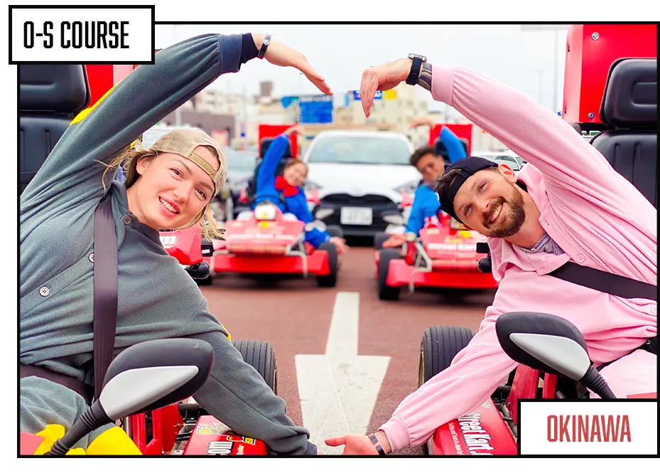 STREET KART Tour 1h 2